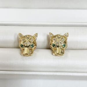 ダイヤモンドピアス 0.12ct
