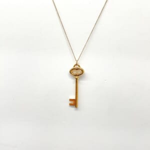 ティファニー ティファニーキーネックレス