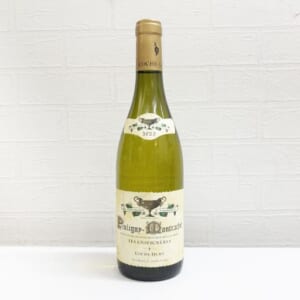 J.F.・コシュ・デュリ ピュリニー・モンラッシェ・レ・ザンセニエール 2022