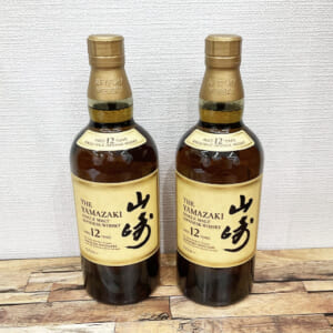 山崎 12年 シングルモルト