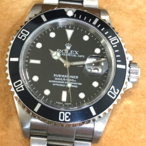 ロレックス サブマリーナ 16610