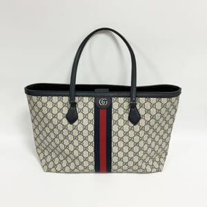 グッチ GGスプリーム オフィディアトートバッグ 631685