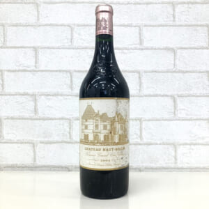 シャトー・オー・ブリオン 2004