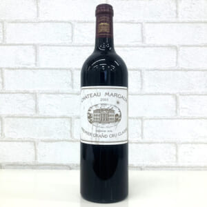 シャトー・マルゴー 2011