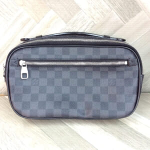 ルイヴィトン ダミエグラフィット アンブレール N41289