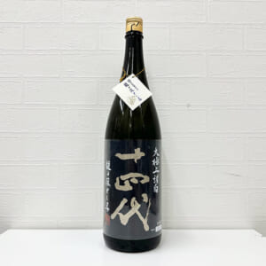 十四代 純米大吟醸 龍の落とし子 大極上諸白 1800ml 2025