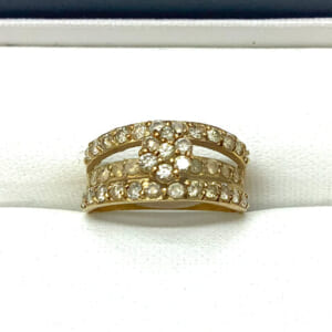 ダイヤモンドリング 1.0ct