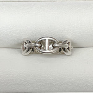 エルメス シェーヌダンクル アンシェネPMリング