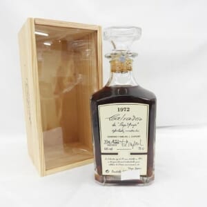 デュポン カルヴァドス 1972 木箱付