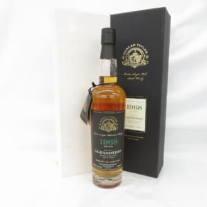 ダンカンテイラー グレンロセス 41年 1968 ウイスキーライブ東京2010 箱付
