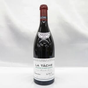 ラ・ターシュ(LA-TACHE)買取｜ワインを高く売るなら大黒屋