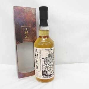 三郎丸 0 THE FOOL ヘビリーピーテッド 箱付