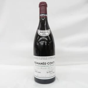 ドメーヌ・ド・ラ・ロマネコンティ(DRC) ロマネコンティ 2004