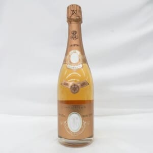 ルイ・ロデレール クリスタル ロゼ 2014