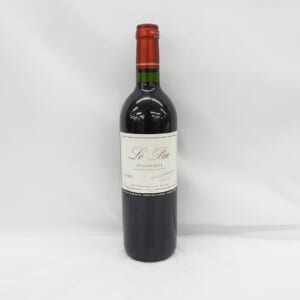 シャトー・ル・パン 1999