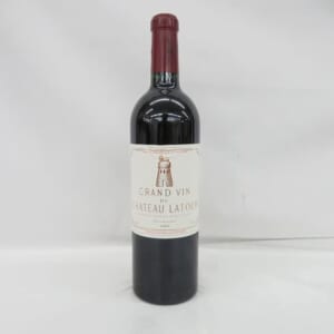 シャトー・ラトゥール 1999