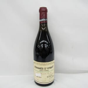 ドメーヌ・ド・ラ・ロマネコンティ(DRC) ロマネ・サン・ヴィヴァン 1993