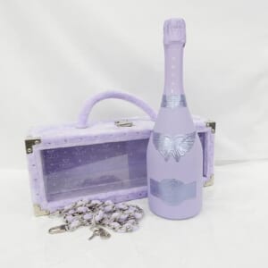 エンジェル ドゥミセック リミテッドハロウィン パープル ファータイプ 完品