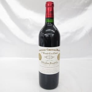 シャトー・シュヴァル・ブラン 1999