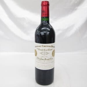 シャトー・シュヴァル・ブラン 2000