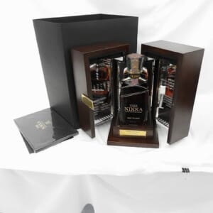 ザ・ニッカ ナインディケイズ 完品