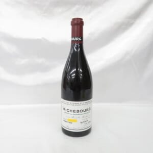 ドメーヌ・ド・ラ・ロマネコンティ(DRC) リシュブール 1999