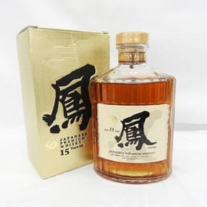 メルシャン(徳岡) 鳳 15年 箱付