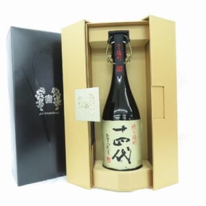 十四代 特上雄町 720ml 製造年 2024 完品