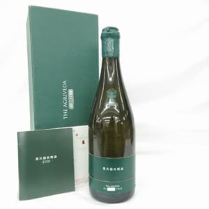 新政 農民芸術概論 760ml THE AGRIVEDA 2021 箱/冊子付