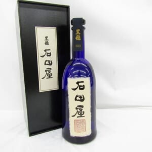 黒龍 石田屋 純米大吟醸 720ml 2024.11月 箱付
