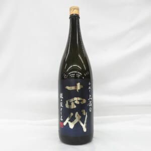 十四代 純米大吟醸 中取り 上諸白 龍の落とし子 1800ml 2025