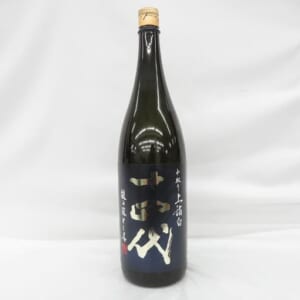 十四代 純米大吟醸 中取り 上諸白 龍の落とし子 1800ml 2025