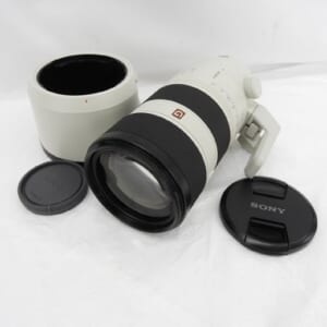 SONY ソニー カメラレンズ ズームレンズ FE 70-200mm F2.8 GM OSS II SEL70200GM2 中古品