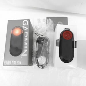 Garmin ガーミン リアビューレーダー Varia RTL515 中古品
