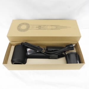 Dyson ダイソン Supersonic Origin ヘアドライヤー HD08ULFBBNENT ブラック/ニッケル 中古品