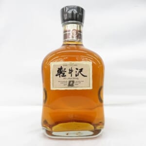 軽井沢 8年 100%モルトウイスキー　終売品　レア 軽井沢 (カルイザワ) 100％MALT WHISKY（モルトウイスキー