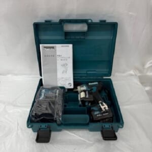 マキタ 充電式インパクトレンチ TW161DSMX