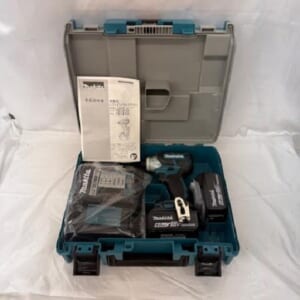 マキタ 充電式ソフトインパクトドライバ TS141DRGX
