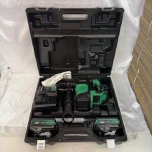 HiKOKI 充電式ハンマ H3641DB(2WPZ)