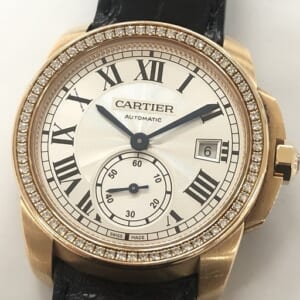 カルティエ カリブル WF100013