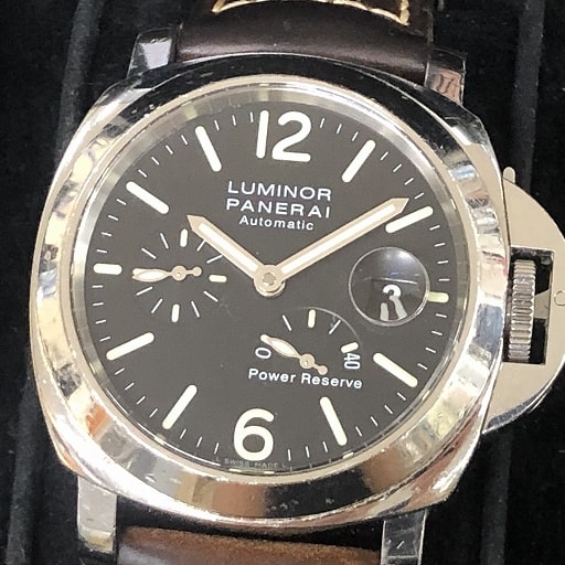 PAM00090 ルミノール パワーリザーブ