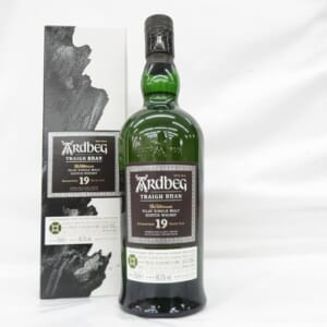 アードベッグ 19年 トリーバン バッチ1 箱付