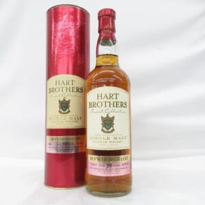 ハートブラザーズ ベンネヴィス 39年 1966-2005 箱付