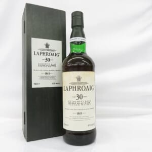 ラフロイグ 30年 エクストリームリー レア 750ml 箱付