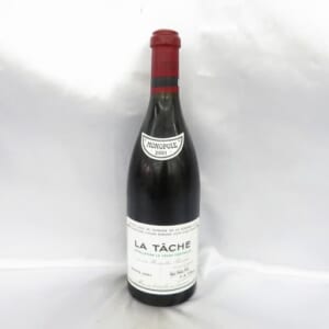 ドメーヌ・ド・ラ・ロマネコンティ(DRC) ラ・ターシュ 2001