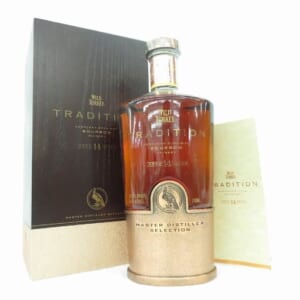 ワイルドターキー 14年  トラディション 箱/冊子付