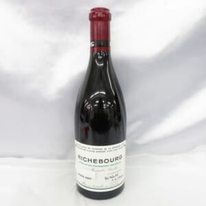 ドメーヌ・ド・ラ・ロマネコンティ(DRC) リシュブール 2007