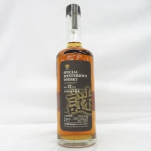 サントリー 謎 2001 スペシャルミステリアルウイスキー 12年 日本推理作家協会