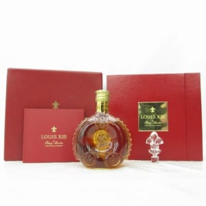 レミーマルタン ルイ13世 ミニボトル 完品