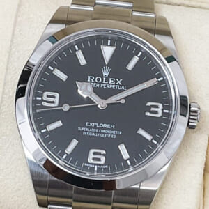 ロレックス エクスプローラーI 214270 エクスプローラーI 214270